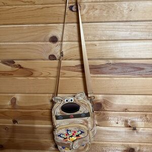 Loungefly Up/Dug crossbody bag